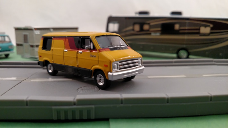 Illustration for article titled Man with a Van (or Three)